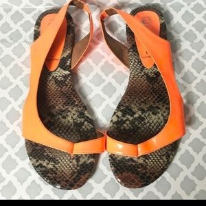 Jeffrey Campbell Slingbacks